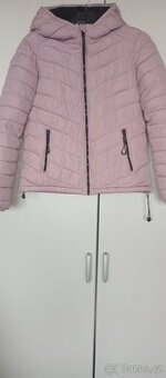 Krásná dámská zimní bunda, vel.S