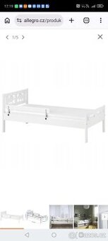 Dětská postel Ikea 2kusy