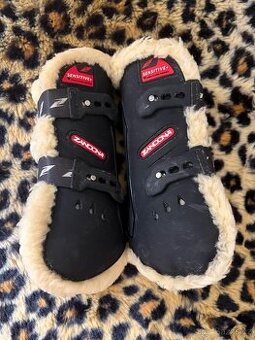 Přední chrániče Zandona Carbon Air Sensitive+