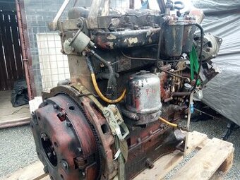 Motor zetor crystal 8011