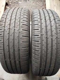 Letní 205/60 R16 92H Continental ecocontact 6