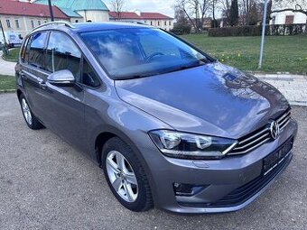 WV Golf Sportsvan 1,2TSI 81kW