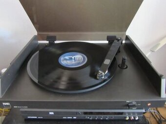 gramofon NAD 5120  /tesla/