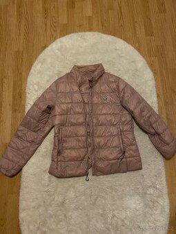 North Sails Růžová Dámská Přechodná Bunda