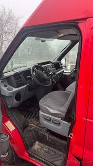 Ford Transit 350L
