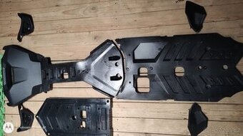 Plastové podbití podvozku Cf Moto 850 G3