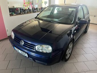 VW Golf  IV 1.6i 77kw