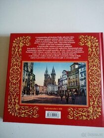 Album starých pohlednic Praha