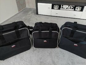 Tašky do 3 kufrů, Bmw GS 1250,1200, Honda Africa