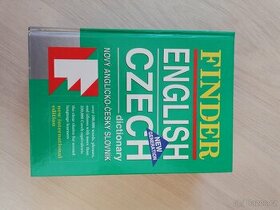 Anglicko-český slovník