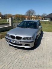 Prodám BMW 330xi e46