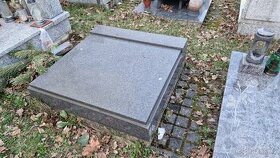 nové hrobové místo, hřbitov Ostrava-Svinov