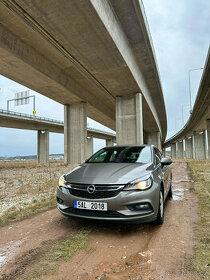 Opel Astra 1,4 74kW