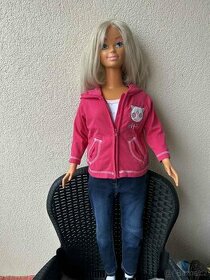 Originál Barbie Mattel rok 1992 vysoká 95 cm - 1