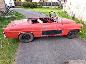 Skoda Felicia 1960 Cabrio