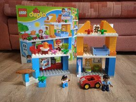 Lego Duplo 10835 - Rodinný dům