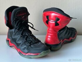 Boty Under Armour Micro G Charge BB - 1