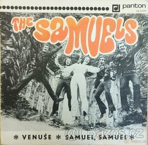 The Samuels  ‎–   Venuše ✽ Samuel, Samuel   (SP)
