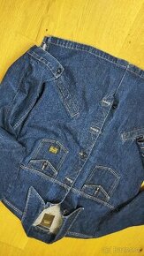 Pánská džínová bunda g-star velikost L