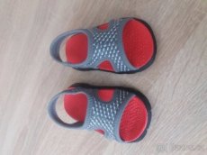 Sandálky Nike vel.19,5