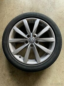 VW Golf 7 225/45 R17 letní sada