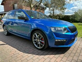 Škoda Octavia RS 2.0Tsi 162kw