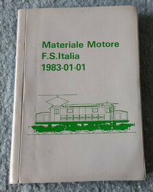Malý katalog lokomotiv FS - 1