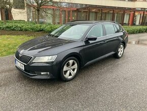 Škoda Superb 3 2.0TDI 110kW DSG