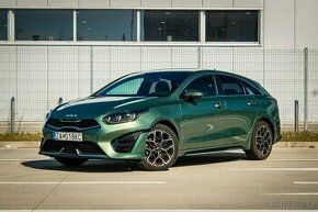 Kia Proceed GT-Line