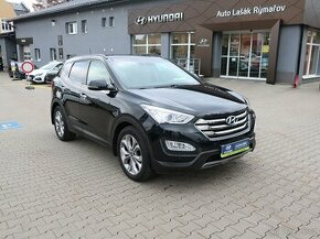 Hyundai Santa Fe 2.2CRDi 145kW LUXURY 4x4 AUTOMAT DPH ČR