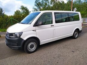 Volkswagen Transporter T6 2.0TDI 110Kw Long 9míst r.v.2016