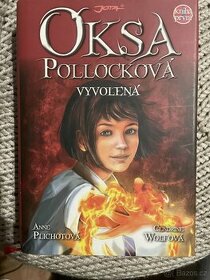 Kniha Oksa Pollocková - 1