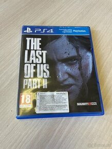 The last of us part 2 - playstation 4
