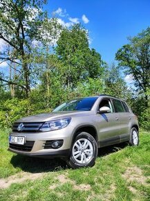 VW Tiguan 1,4 TSi, 99000 km, ČR, 1.maj, nová STK