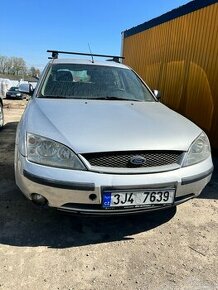 Ford Mondeo 2.0TDCi