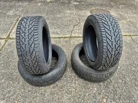 Zimní pneumatiky Kormoran 235/55 R19 5mm DOT 2020
