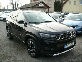 Jeep Compass 1.3 i Virtual Limited DPH