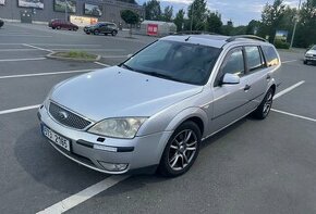 Ford Mondeo  2.0 TDCi 96kW rok 2004. Automat