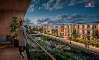 Prodej bytu 3+kk, 64 m², Brandýs nad Labem, ul. Dřevčická