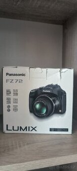 Panasonic Lumix FZ- 72