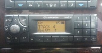 Mercedes Autorádio Audio 30