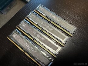 Crucial Ballistix Sport LT DDR4 16GB 2400MHz