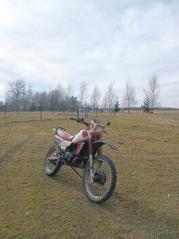 Gilera rx 125 (200ccm polini) bez tp
