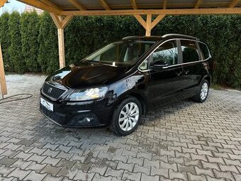 Seat Alhambra STYLE 2.0 TDI 103kW 7míst EL. TZ.