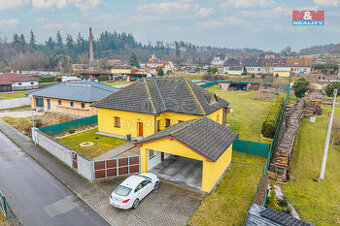 Prodej rodinného domu, 142 m², Mačkov