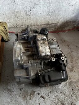 DSG DQ 250 LQT - 1