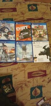 PlayStation 4 hry