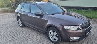 Škoda Octavia III combi 1.6Tdi 77kw r.v.8/2014 velice slušné