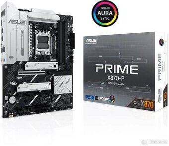 Základní deska ASUS PRIME X870-P