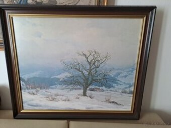 Augustin Mervart-80x64cm - 1